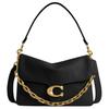 Tabby 30 Shoulder Tote Bag Large Women Handbags Black CY920-B4BK