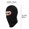 Cycling Hats Skating Hat Riding Mask Windproof Full Face Caps Balaclava Bicycle Cap Full Face Mask