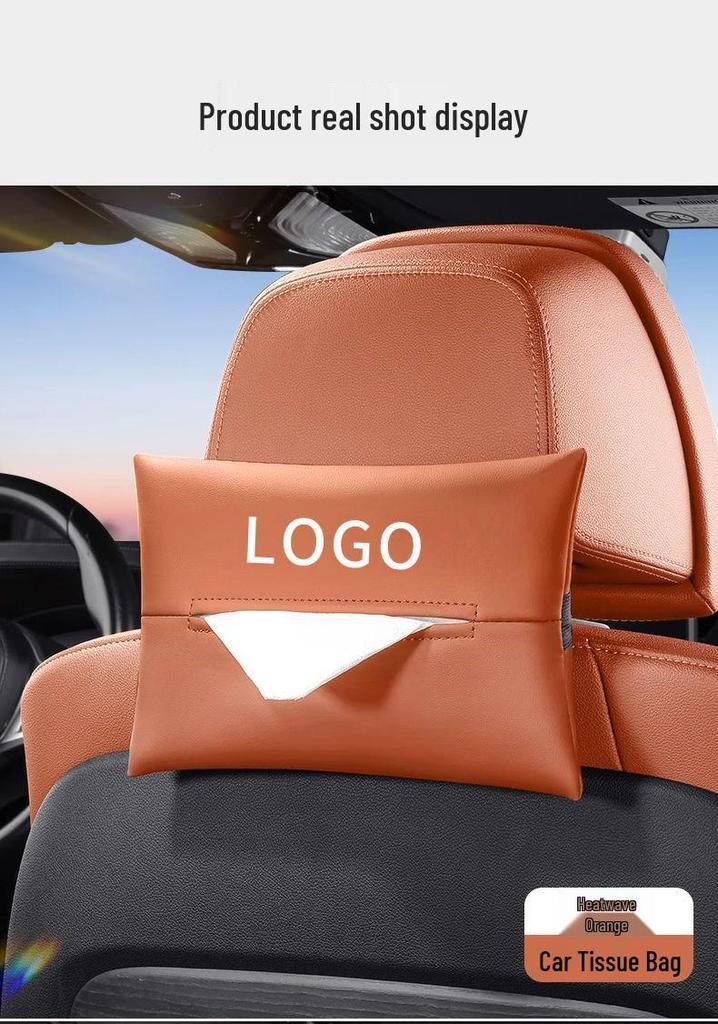 Trumpchi S7 Auto Armlehne Taschentuchbox Aufbewahrung für Innenraumdekoration