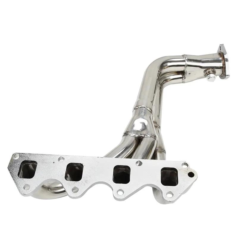 Exhaust Header for 1986-1996 Suzuki Samurai/Sidekick Geo Tracker 1.3L/1.6L L4
