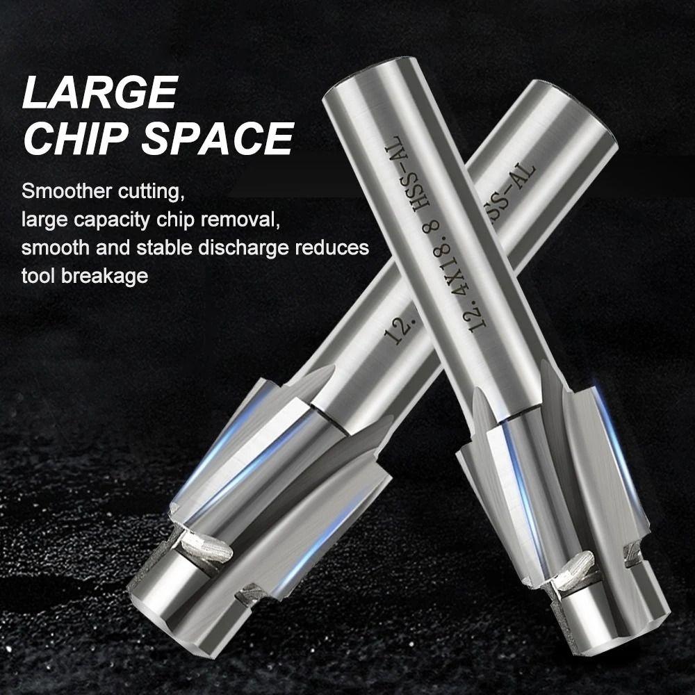 Countersink Cutting Edge Countersink Milling Cutter Countersinking Tool Mechanical Part Processing