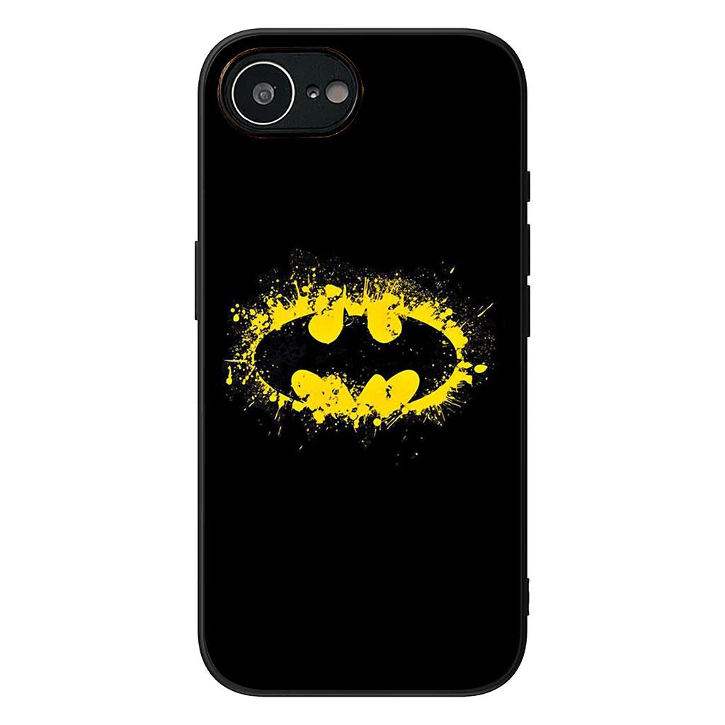 Cover for OPPO A54 A40 A60 A80 A18 A16 A17 A38 A78 A79 A57 A58 A3 Pro A96 A15 A12 Casing Phone Case Batmans DC Movie Bats Man