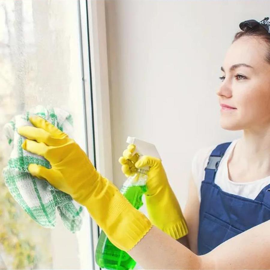 Kitchen cleaning cloths, highly absorbent, easy to wash, 5/10/12 sheets per pack, suitable for household dishwashing and table cleaning.Random color