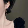 2024 New Women’s Christmas Tree Star Earrings – Festive Jewelry for the Holiday Season