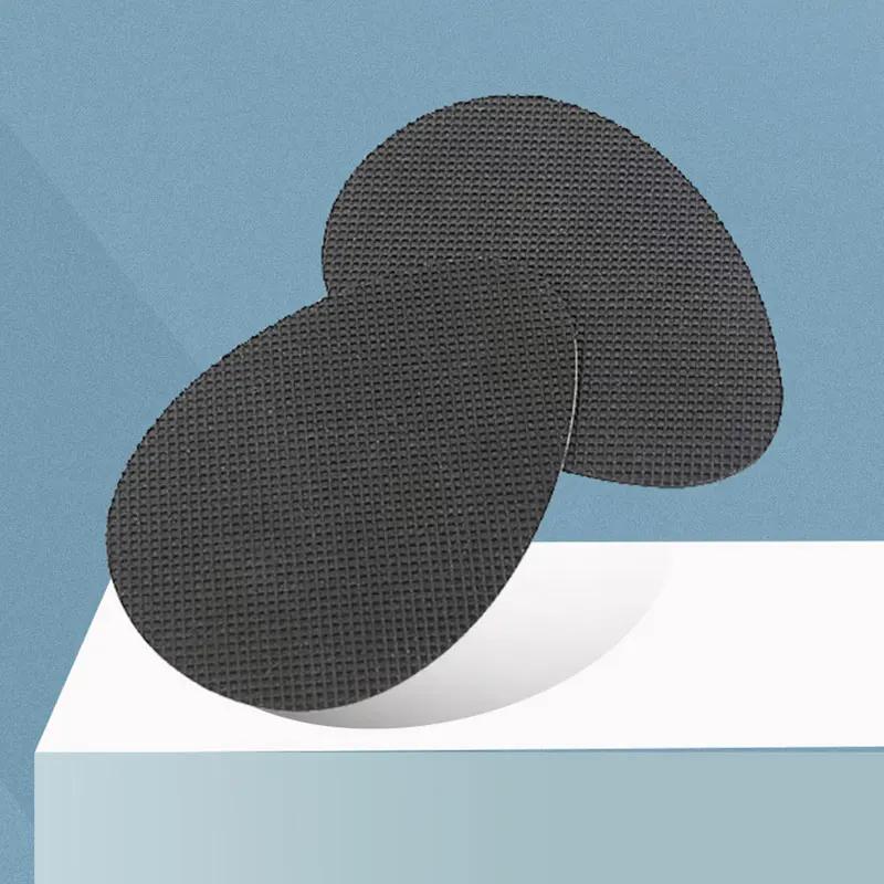 10PCS Anti-Slip Shoe Sole Stickers, Sound-Absorbing Stickers, Wear-Resistant And Customizable, Suitable For High Heels