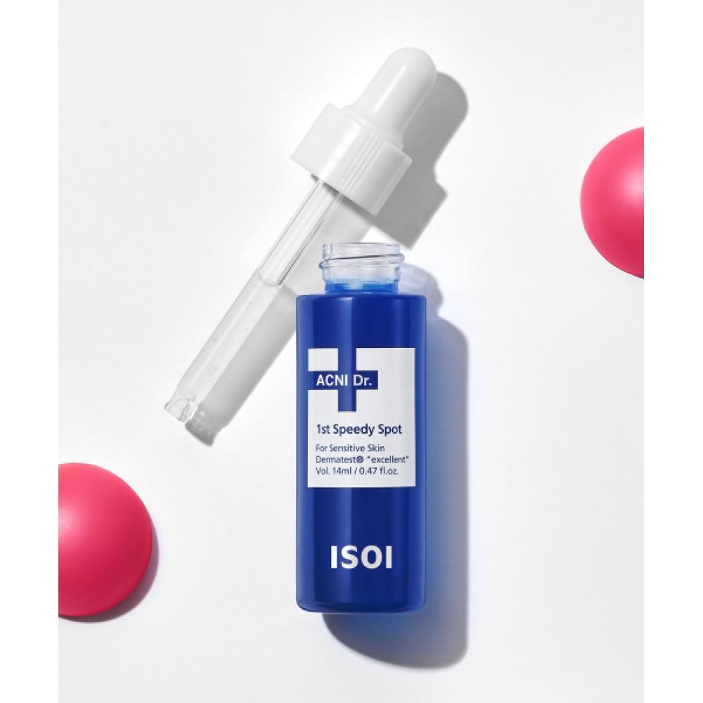 Isoi Acni Doctor First Speedy Spot 14ml FREE