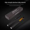 RIRO Adjustable Aluminum Alloy Dropper Seatpost for Cycling