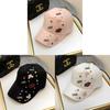 Trendy Water Drip Embellished Baseball Cap With Adjustable Fit For Fashionable Women