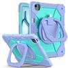 Kids Armor Case for New IPad Air M3/M2 13 Inch 2025 Case for IPad Pro 13 2024 M4 Tablet Funda 360° Rotating Shockproof Cover