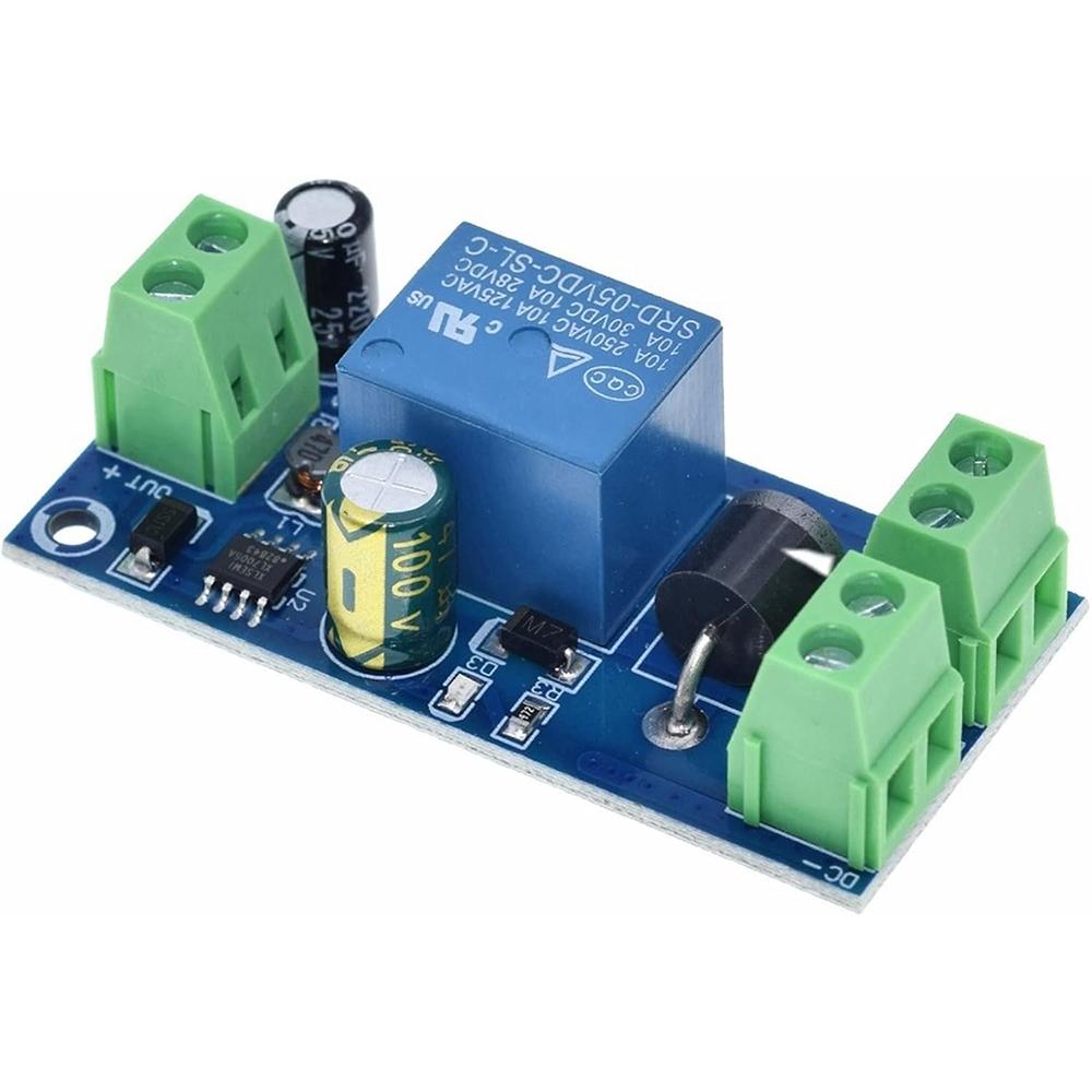 YX850 Power Failure Automatic Switching Standby Battery Lithium Battery Module 5V-48V Universal Emergency Converter JY-850