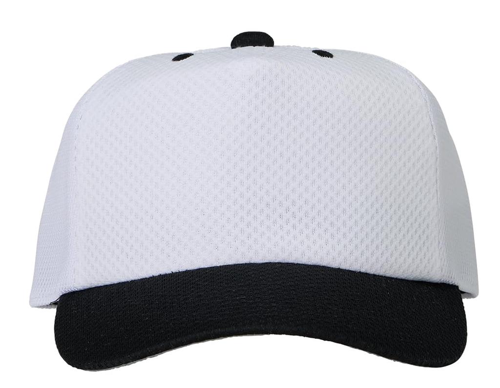 Rawlings Cap AAC15S02 M White/Black