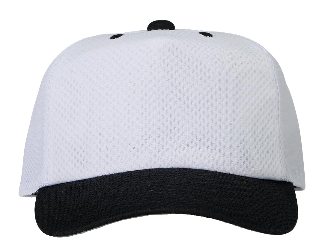 

Rawlings Cap AAC15S02 Small White/Black
