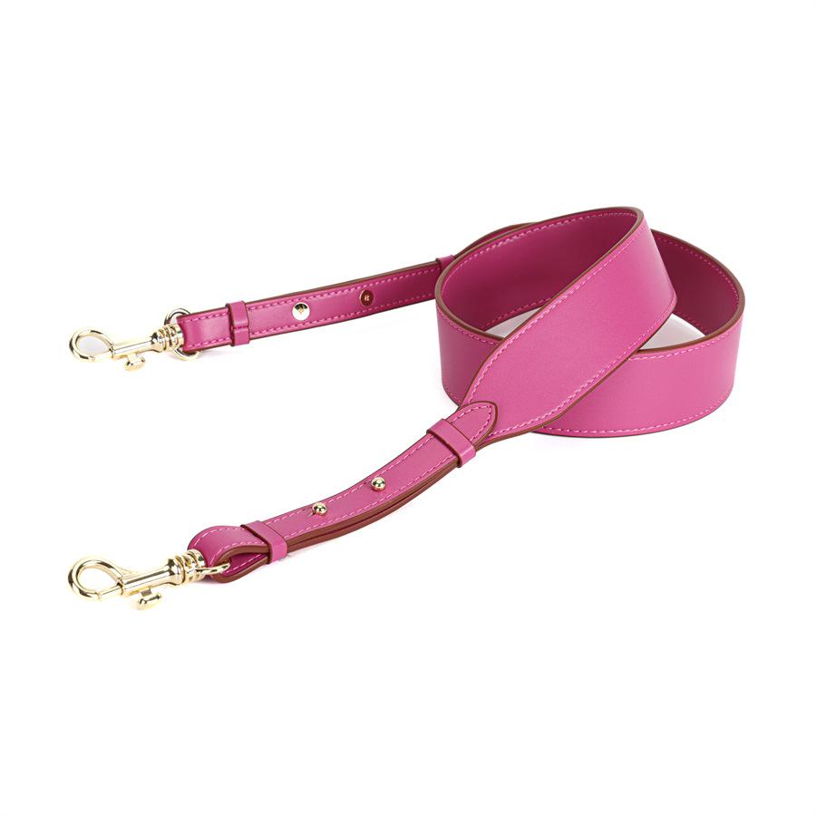 New Fashionable Cowhide Wide Shoulder Strap Universal Adjustable Length Shoulder Messenger Bag Replacement and Transformation Bag Strap Cross-border
