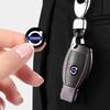 Car Remote Key Sticker Aluminum Emblem Decoration Decal For Volvo XC90 XC60 XC40 V40 V50 V60 S40 S50 S60 S70 S80 S90 240 C70 FN Vnl Truck