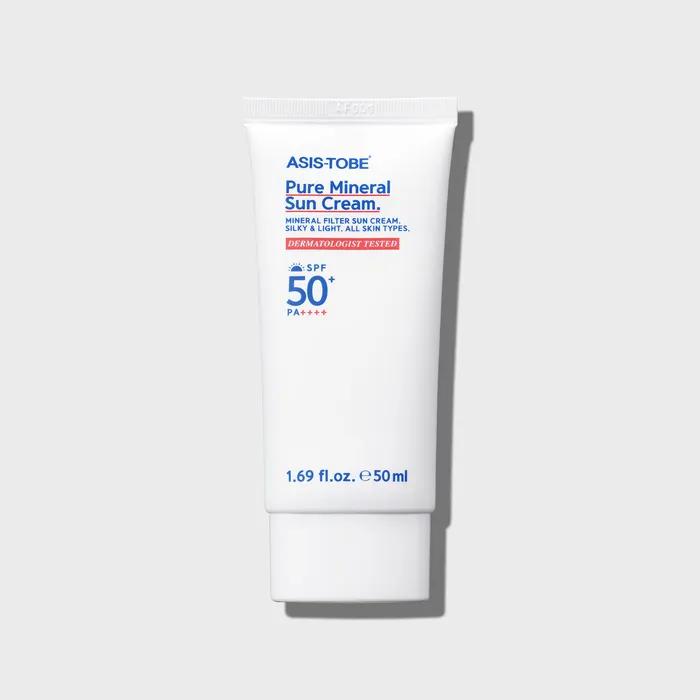 Pure Mineral Sunscreen 50ml