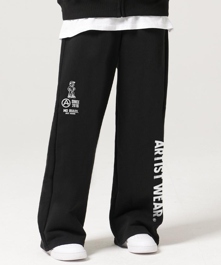 ARTISTWEAR [Atw] Origin Makers Wide Elastic Pants