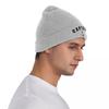 Captain Anchor Warm Knitted Cap Hip Hop Bonnet Hat Autumn Winter Outdoor Beanies Hats for Unisex Adult