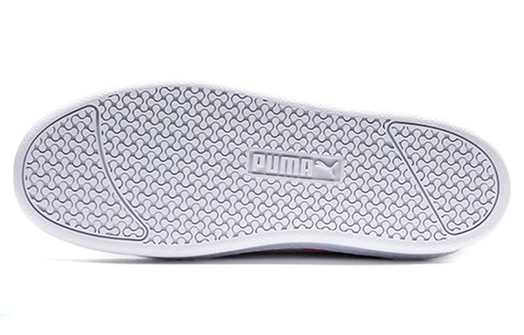 PUMA Smash Platform Sd 'Pink' Women's Sneakers