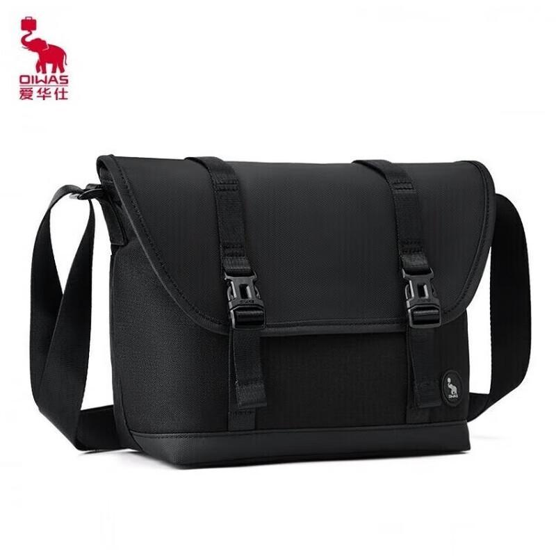 OIWAS Unisex Canvas Crossbody Phone Bag