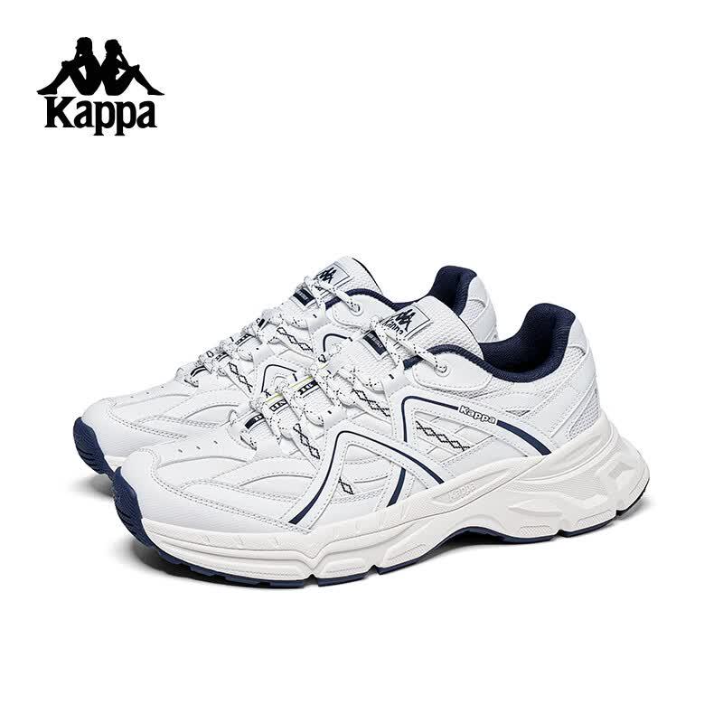Kappa Women's Chunky Platform Casual Sneakers