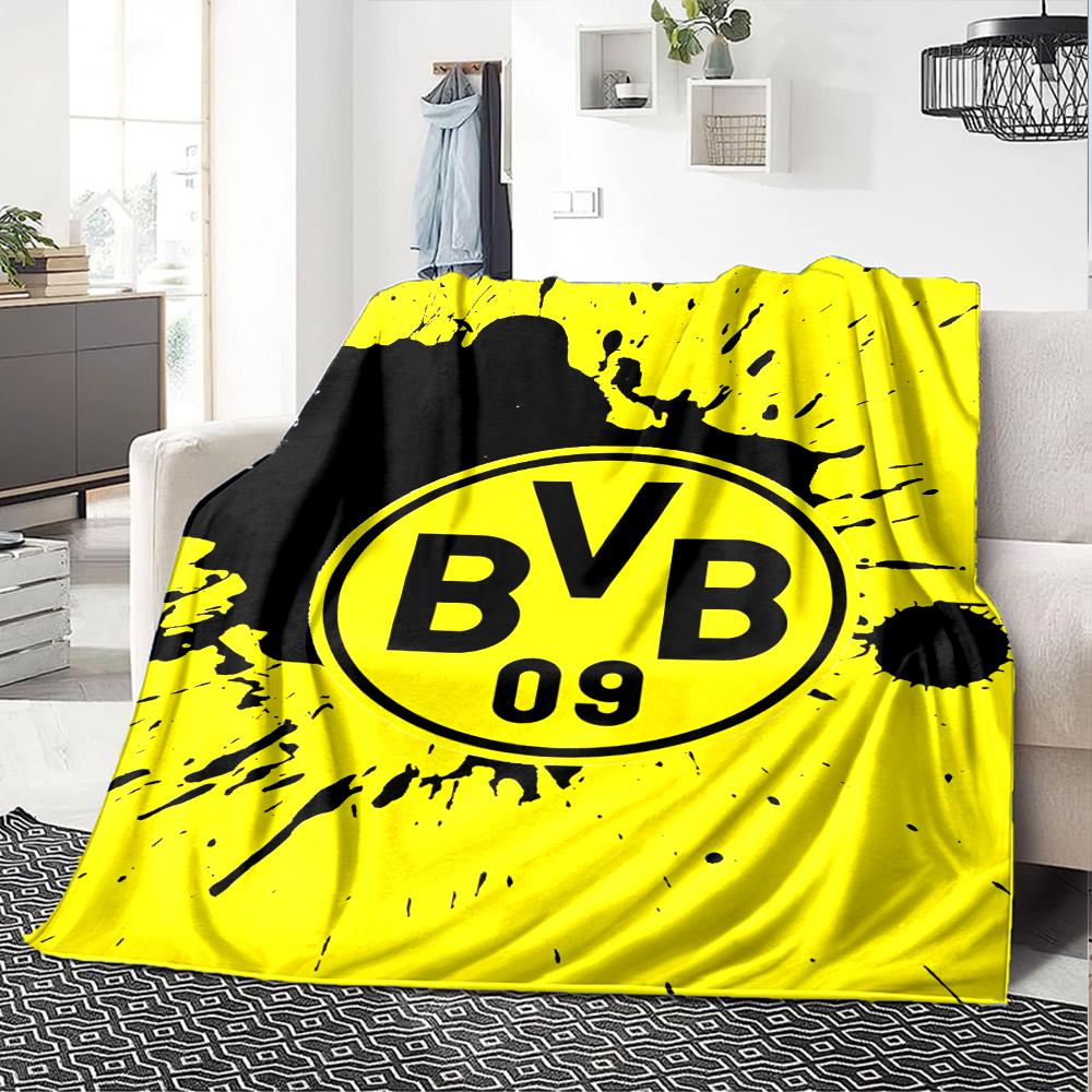 1pc B-BVB Blanket, Gift, for Men and Women, Soft Blanket, Good for Sofa Bed Couch Travel, Lightweight Flannel Blanket