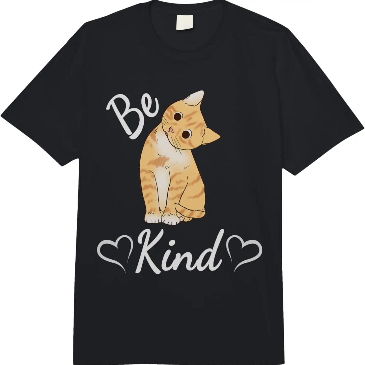 

Be Kind gift Comfort Colors Adult Heavyweight T-shirt S чёрный