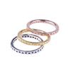 925 Sterling Silver Pan Ring Silver Single Ring Hollow Heart Ring For Women Wedding Party Gift Fashion Jewelry
