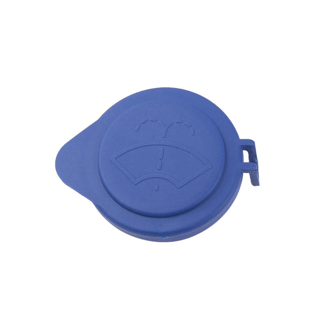Rrina Windshield Wiper Washer Fluid Reservoir Tank Bottle Cap, Inner Diameter 53mm/2-3/32" Compatible with Most Ford Focus