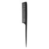 12PCS New Fashion Black Combs Hairdressing Styling Hair Cutting Barber Stylist Tools Set