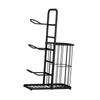 Sports Equipments Storage Rack,Innovative Indoor Vertical Display Stand for