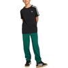 Adidas Originals Logo Striped Crew Neck Short Sleeve T-Shirt Kids Tops KE0919