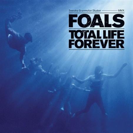 CD FOALS Total Life Forever 5051865913726 Warner Bros. Re 2010 Europe Dance Electronica Used