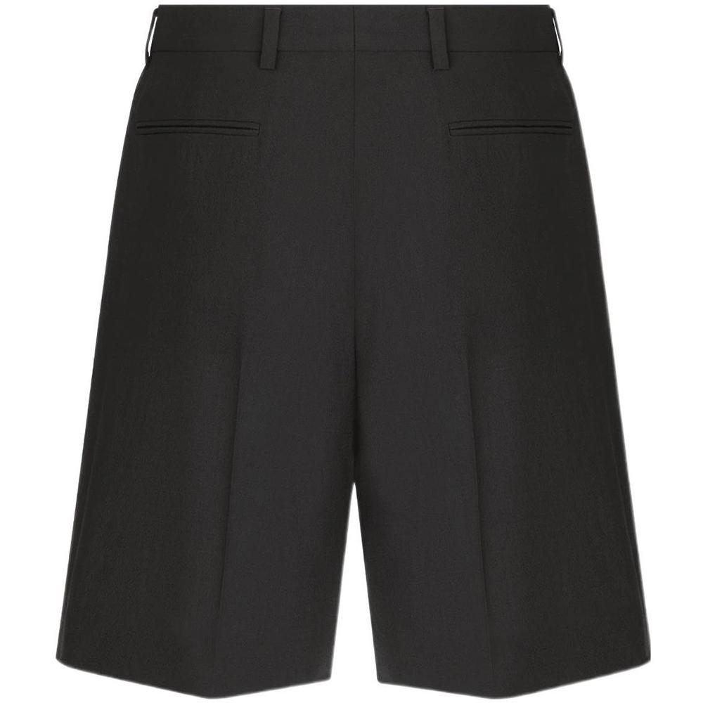 DIOR Quarterly New Products FW22 Casual Shorts Men's Black 183C140B5606-C900