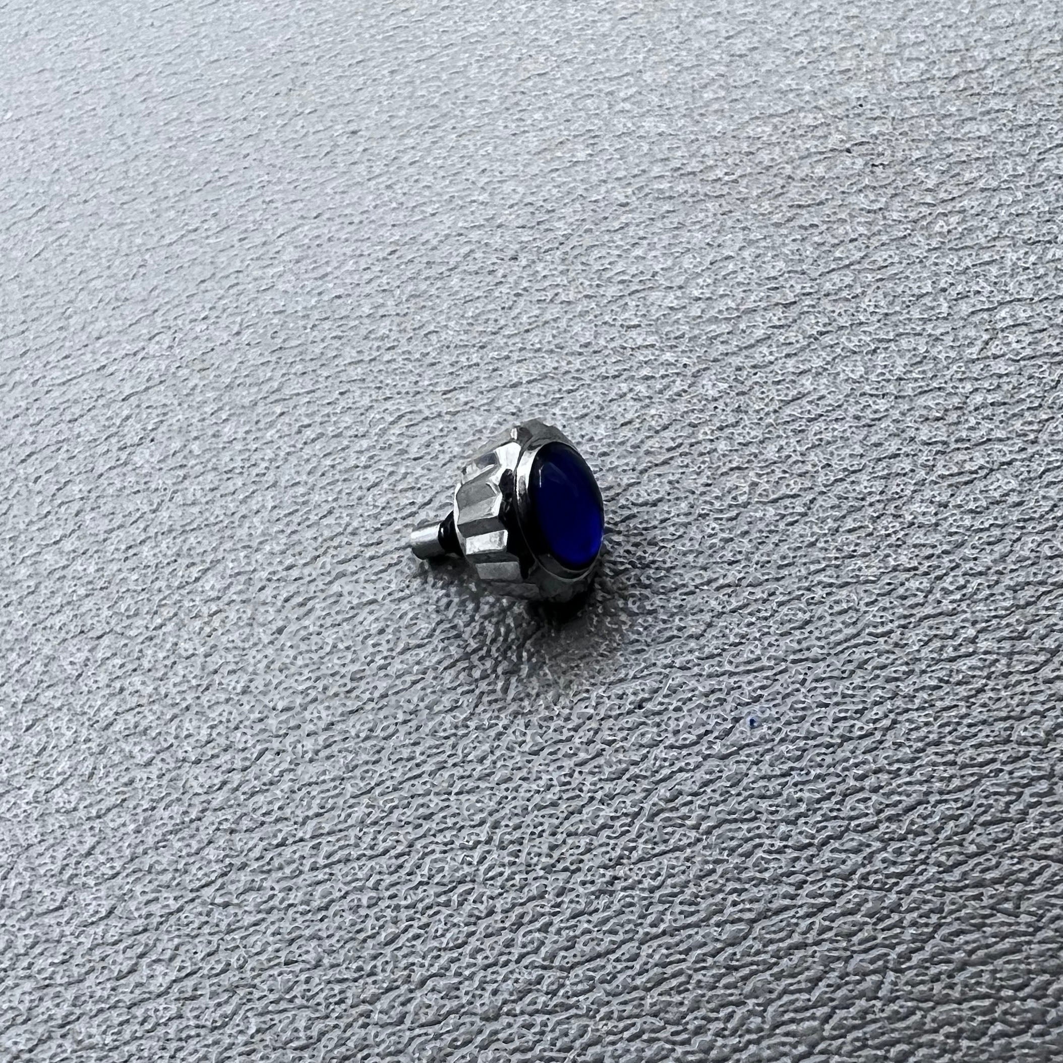 Original Japan Silver Watch Crown for Seiko 7D48A Quartz Movement