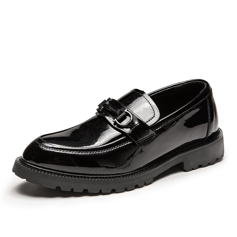 Fashion Leather Shoes Casual Business Shoes for Men Dress Tenis De Hombre Moccasins Mokasin Tenis Caballero Designer