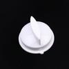 2Pcs Microwave Oven Universal Plastic Spool Rotary Pointed Timer Knob Switch Power Adjustment Switch For Spare Parts