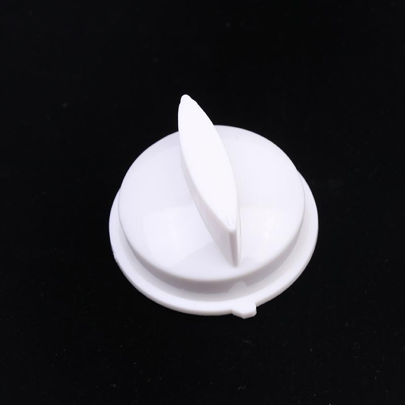 2Pcs Microwave Oven Universal Plastic Spool Rotary Pointed Timer Knob Switch Power Adjustment Switch For Spare Parts