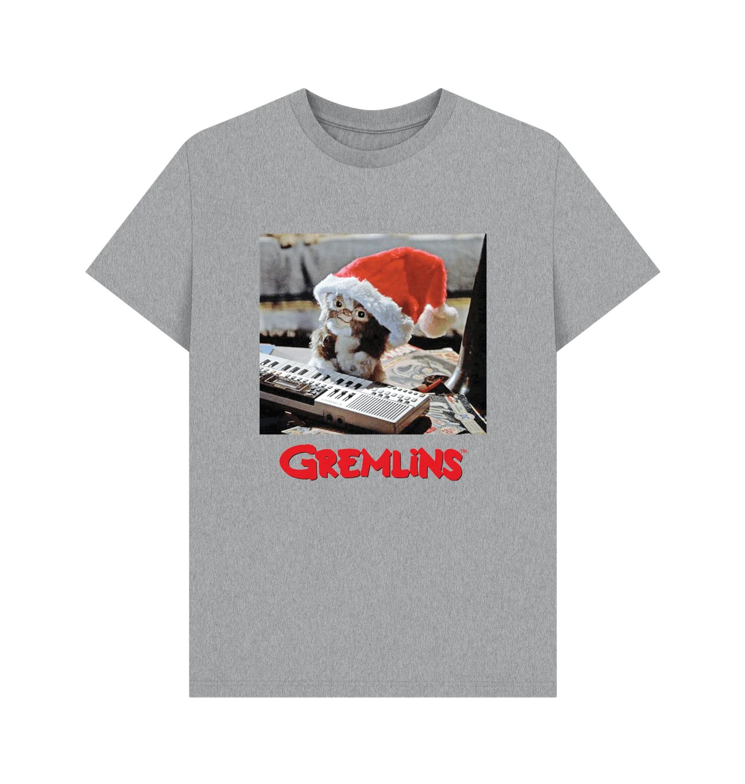 PREMIUM OFFICIAL Gremlins Gremlins Keyboard Unisex T-Shirt 3XL