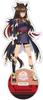 Stevige Acryl Standaard Acryl Figuur Uma Musume Seizoen 3 Officiële Merchandise