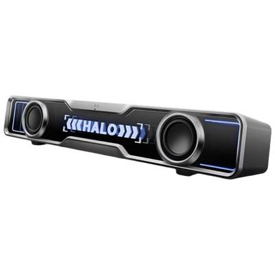 Edifier Halo SoundBar Desktop-Lautsprecher CN-Stecker (Adapter enthalten)