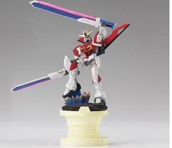 

Chess Piece Collection EX Mobile Suit Gundam SEED DESTINY Fires of Fate Sword Impulse Gundam