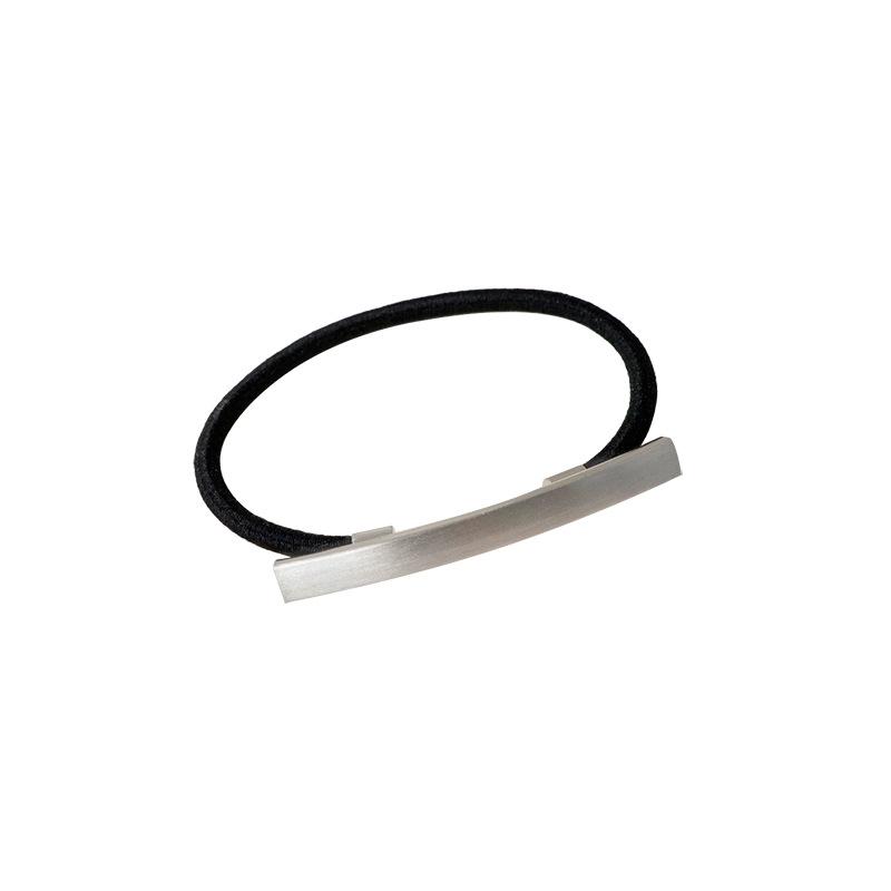 Simple Alloy Hair Tie, Ponytail Hair Accessory, Hair Band, Hair Tie, Hair Band and Headwear