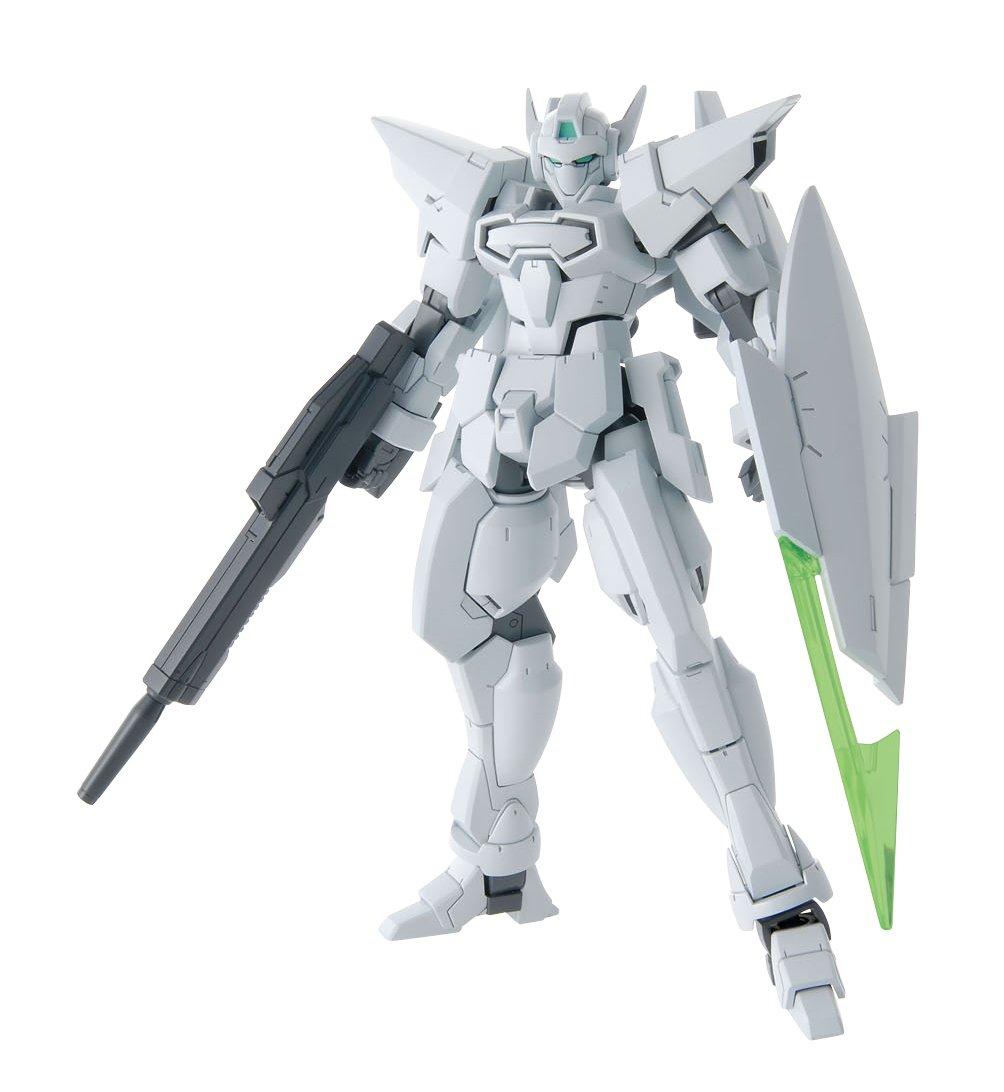 

Костюм вышибалы HG G Гандам 1/144 (Мобильный ВОЗРАСТ)