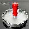 Round Hamburger Press and Patty Mold with Filling Option