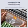 Automatic Dual-Use Vacuum Sealer for Dry & Wet Foods