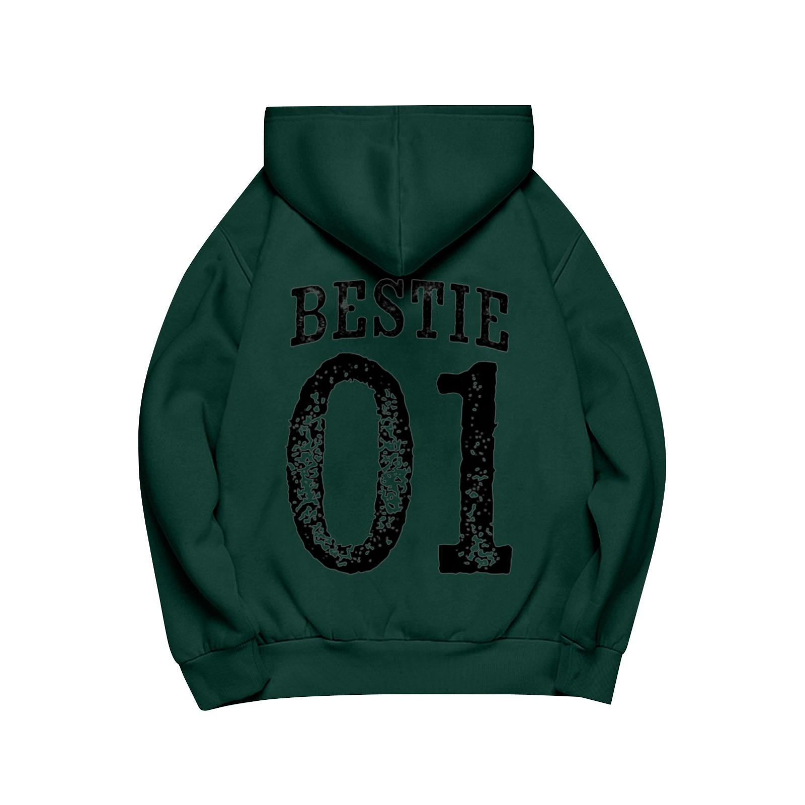 Спортивный костюм с капюшоном — фото 18