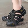 Summer Outdoor Men Beach Sandals Roman Style Men Sandals