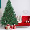 Sapin de Noël Artificiel - OUSFOT - 5540-2020/185 - 180 cm - 800 Branches - PVC et Fer Peint
