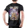 Dragon Ball Gohan Beast T Shirts Men Women Cotton Novelty T-Shirt Crewneck Tees Short Sleeve Tops Plus Size