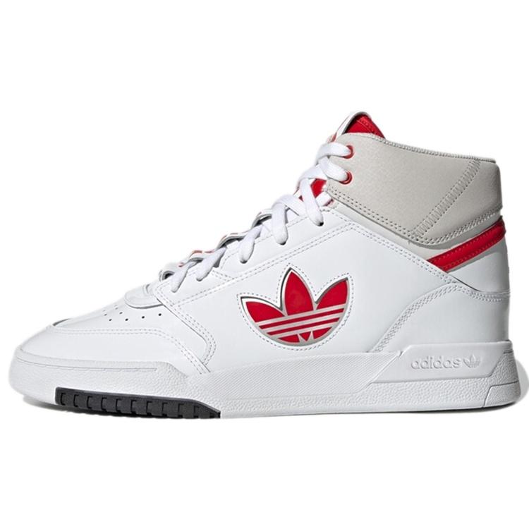 adidas originals Unisex Drop Step XLT Sneakers White Men s FX7685 EU 40⅔
